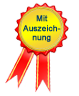 Mit Auszeichnung