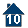 Hotel 10 auf Karte