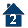 Hotel 2 auf Karte
