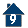 Hotel 9 auf Karte